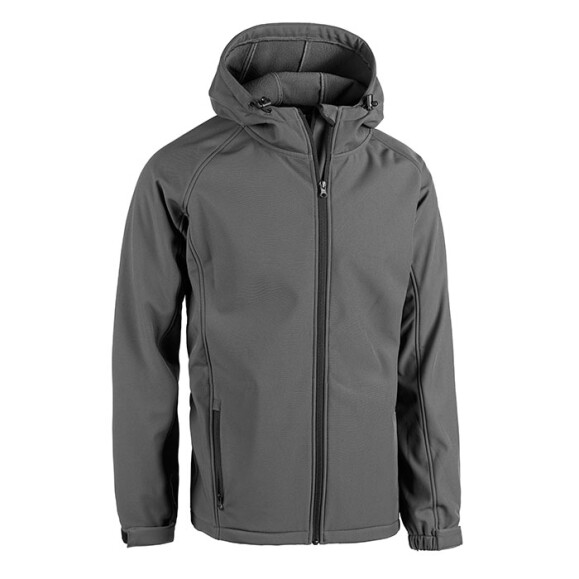 Giubbotto Softshell Con Cappuccio SOTTOZERO Rainbow