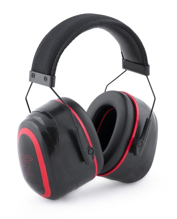 cuffia antirumore snr 36 db