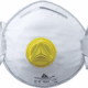 mascherine ffp2 con valvola